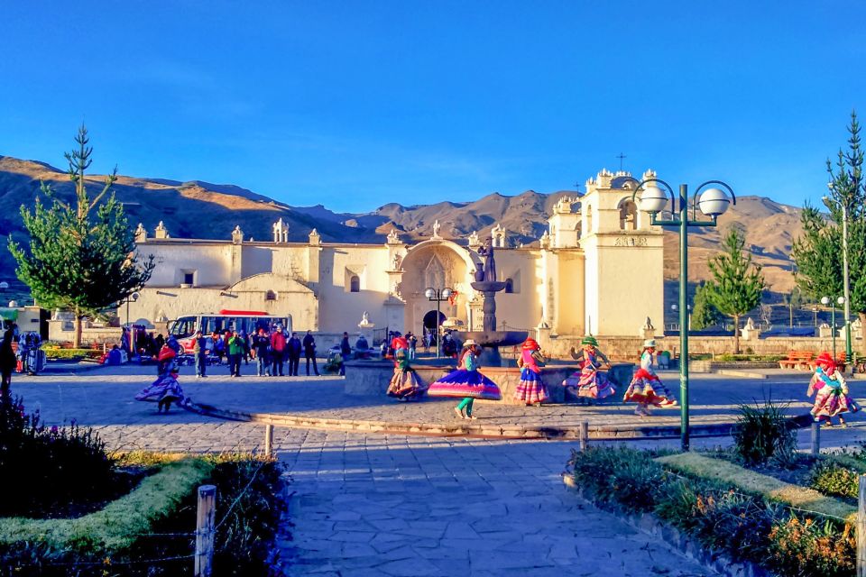 From Arequipa: 2-Day Colca Canyon Tour With Transfer to Puno - Inclusions and Optional Add-Ons