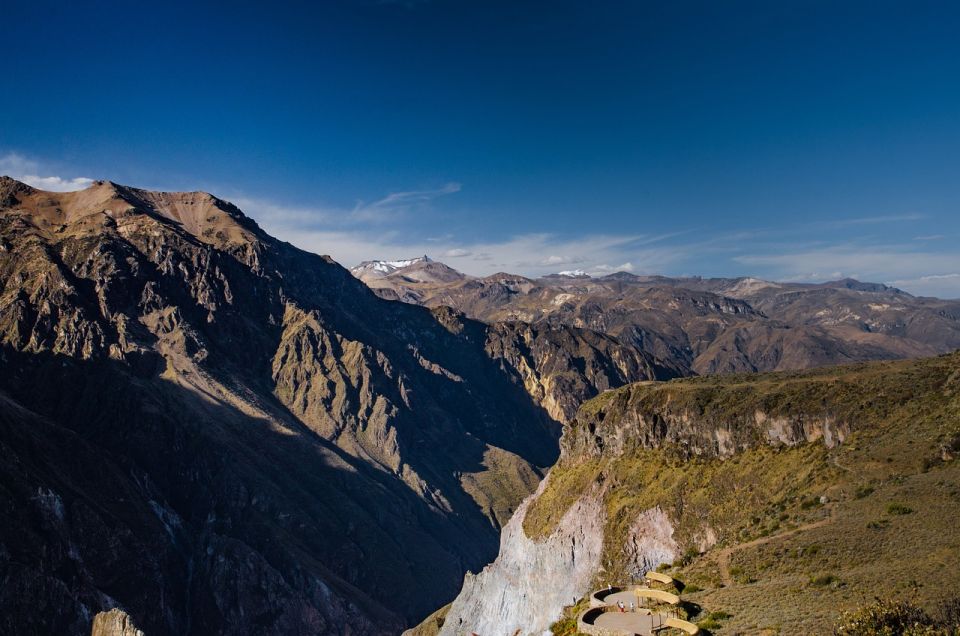 From Arequipa: Colca Canyon All Include |Full Day| - Important Information