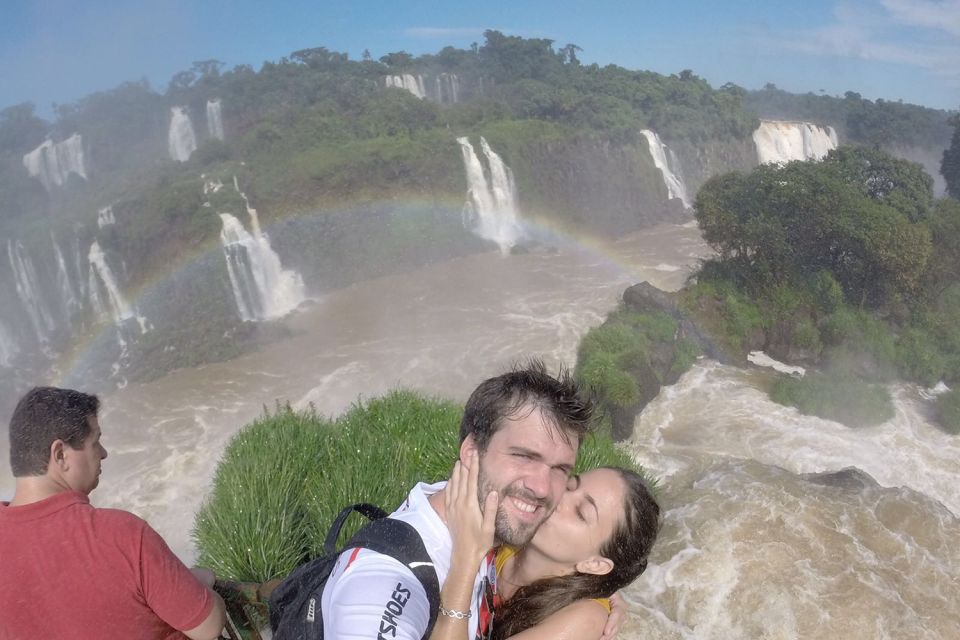 From Argentina: Iguazu Falls Brazil Side & Itaipu Dam - Customer Feedback