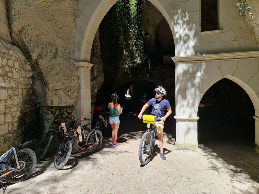 From Beaugency: 5-Day Bike Tour of the Loire Vally Wineries - Wine Education and Tastings