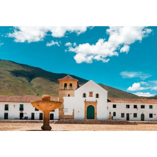 From Bogotá: Full Day Tour to Villa De Leyva - Accessibility Information