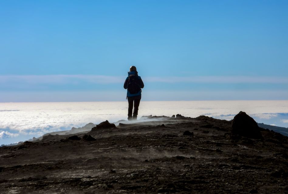 From Catania: Etna Morning or Sunset Tour With Transfer - Safety and Restrictions