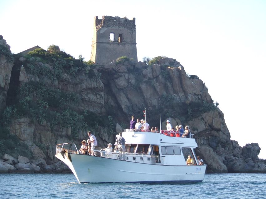 From Cefalù: Coast To Coast Morning Tour With Boat Trip - Inclusions and Exclusions