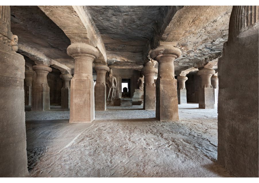 From Colaba: Half-Day Sightseeing Tour With Elephanta Caves - Pricing Details