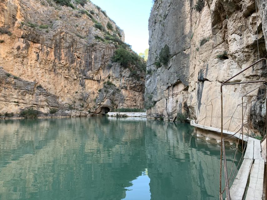 From Costa Blanca: Chulilla and the Hanging Bridges Day Trip - Meeting Point and Booking Options