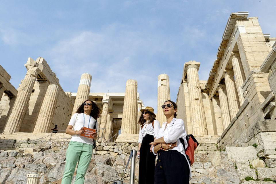 From Cruise Port: The Acropolis & Athens Highlights Tour - Important Information