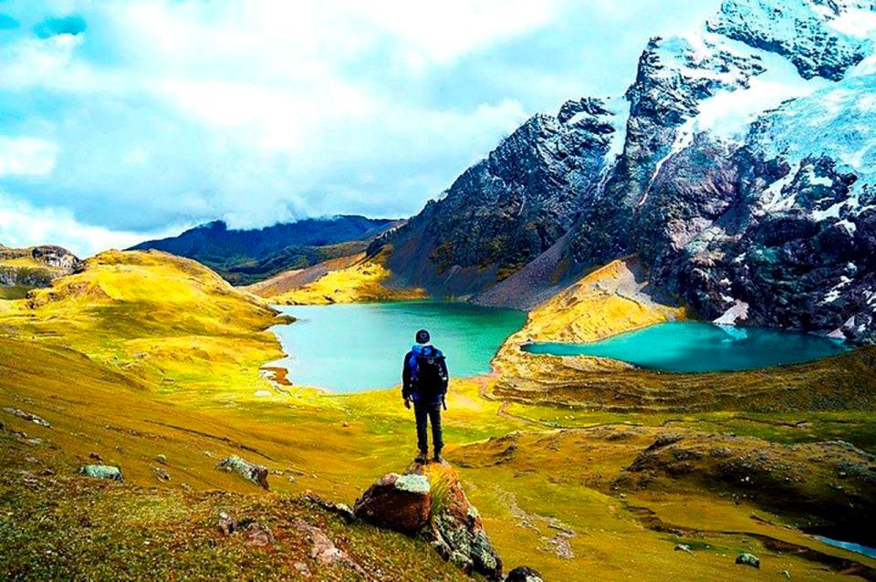 From Cusco: 7 Lagoons-Ausangate Full Day |Private Service| - Participant Restrictions