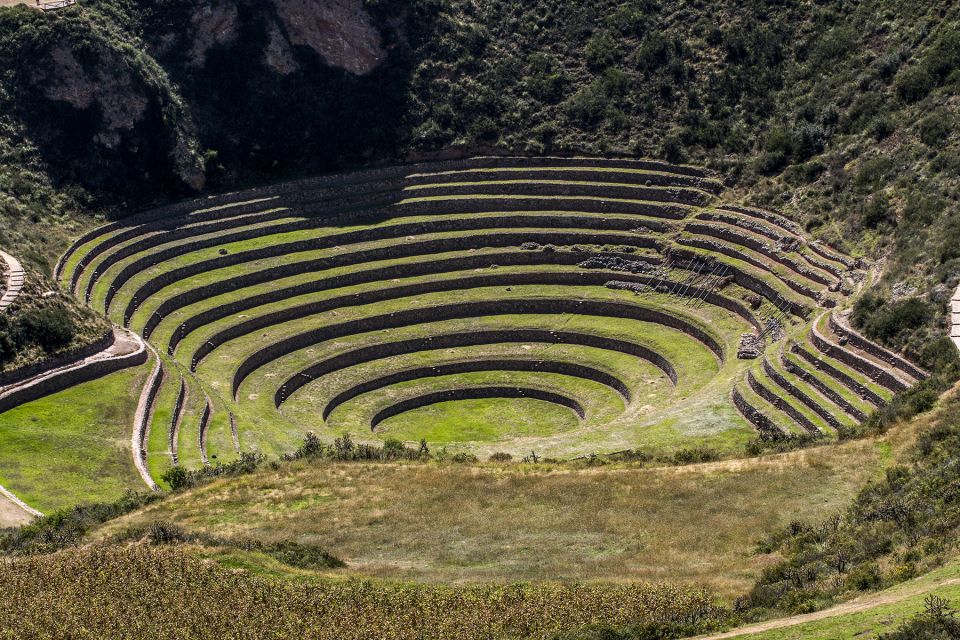 From Cusco: Full-Day Private Sacred Valley of the Incas Trip - Important Information