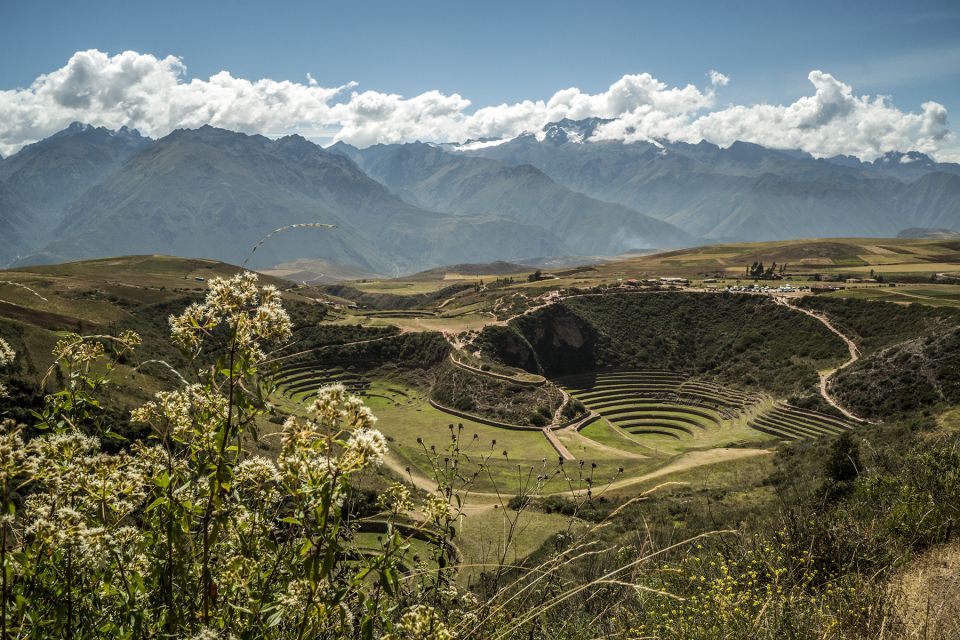 From Cusco: Half-Day Private Tour to Maras and Moray - Inclusions and Exclusions