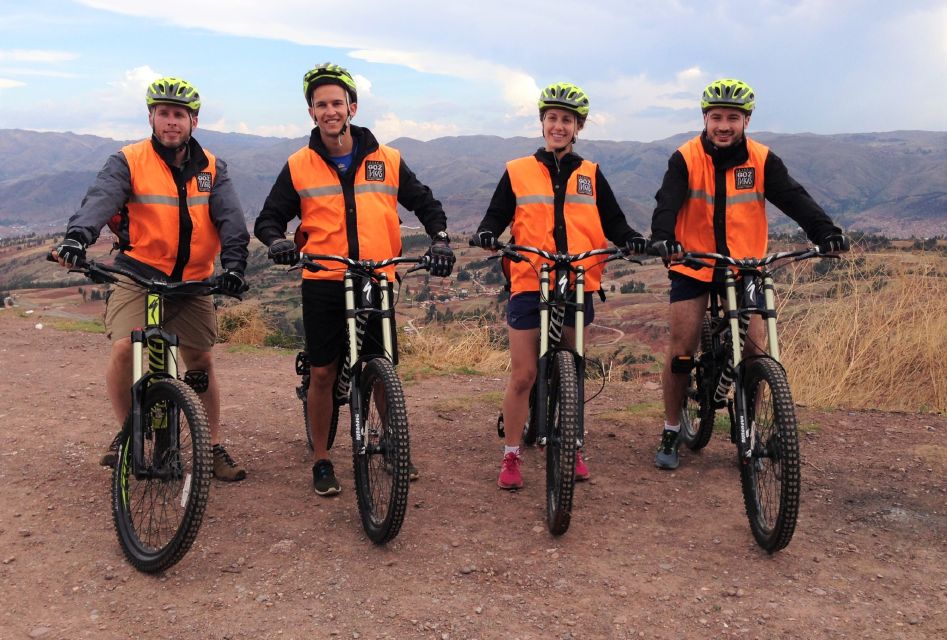 From Cusco: Pisac Private Half-Day Bike Tour - Included Equipment