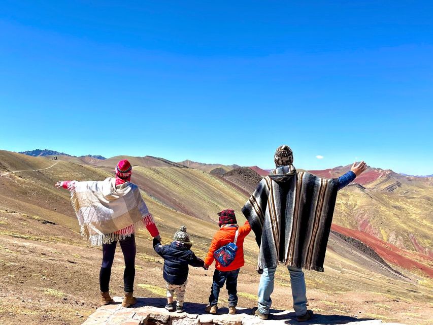 From Cusco: Private Tour to the Palccoyo Mountain - Travel Tips