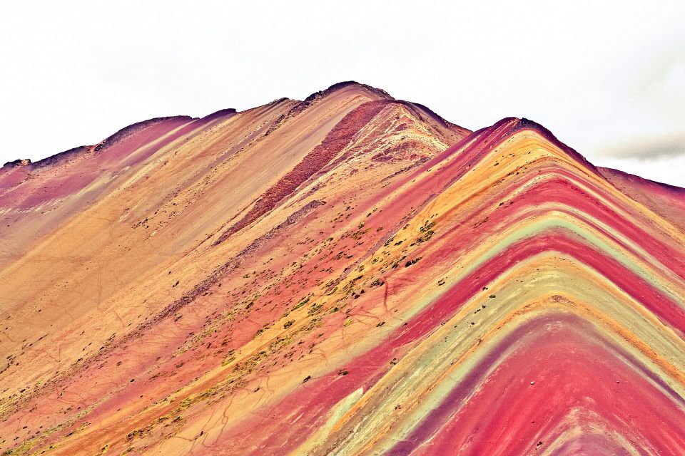 From Cusco: Rainbow Mountain Full Day Trek With Meals - Customer Reviews and Feedback