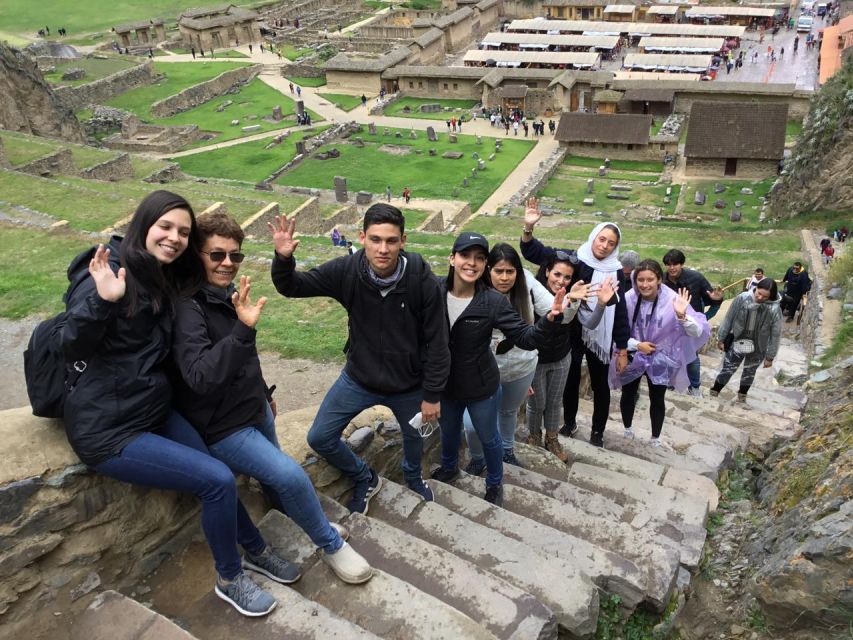 From Cusco: Sacred Valley Group Tour With Buffet Lunch - Costs and Fees