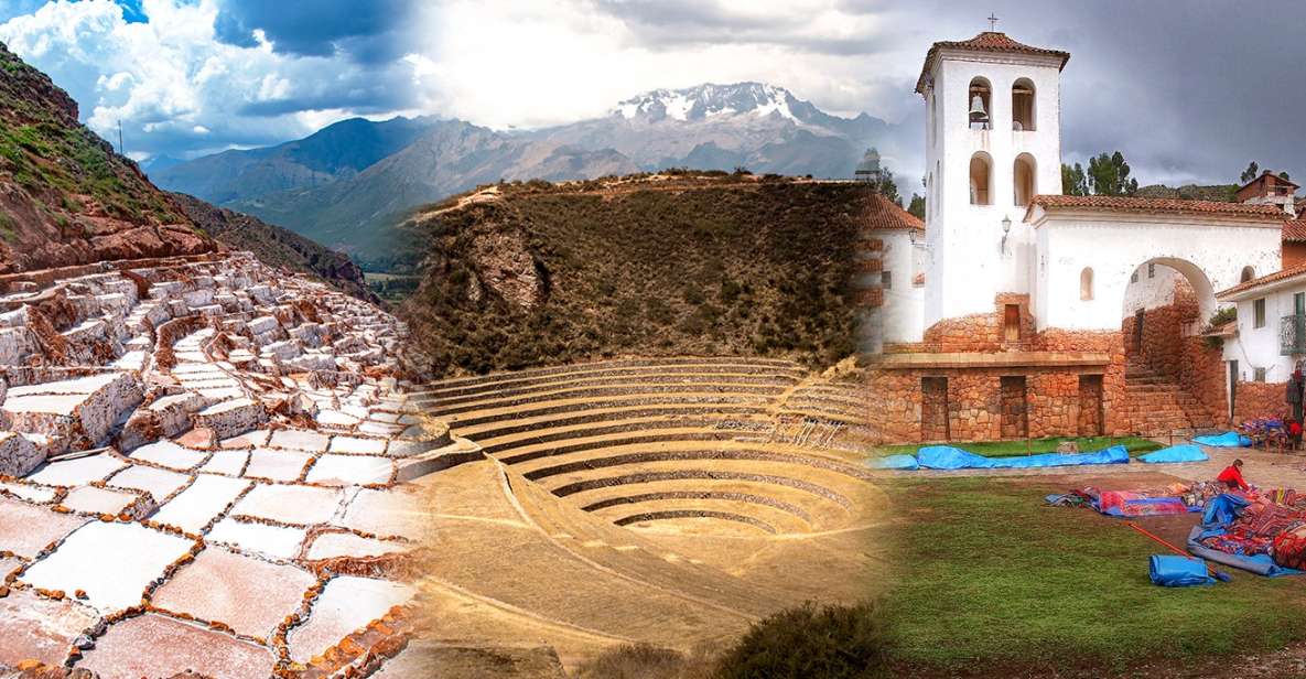 From Cusco: Salt Mines of Maras and Moray Half Day - Participant Requirements