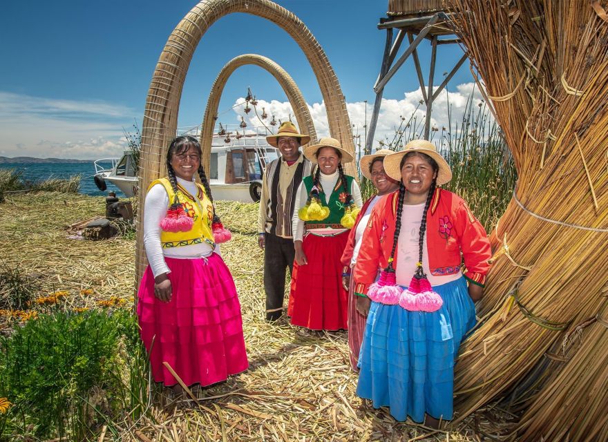 From Cusco: Titicaca Lake - Full Day Tour With Sleeper Bus - Inclusions and Important Information