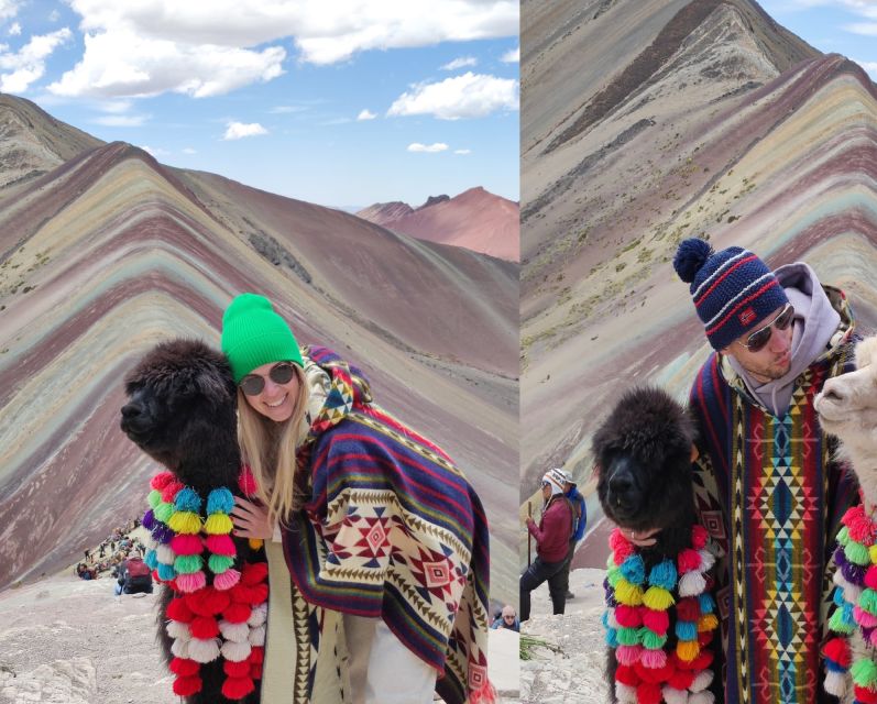 From Cusco: Vinicunca Rainbow Mountain Day Trip - Inclusions and Exclusions