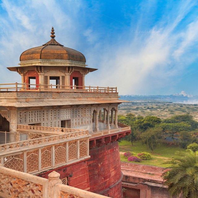 From Delhi:- 3 Day Golden Triangle Luxury Tour - Inclusions and Exclusions