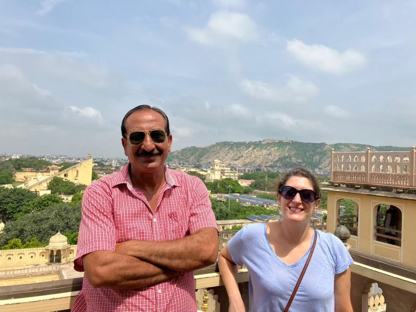 From Delhi: 4 Day Golden Triangle Tour to Agra and Jaipur - Day 2: Agra to Jaipur