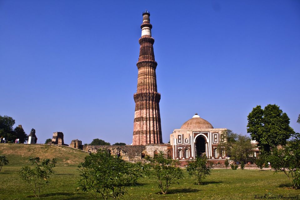 From Delhi: 4 Days Delhi Agra Jaipur Tour Package - Important Travel Information