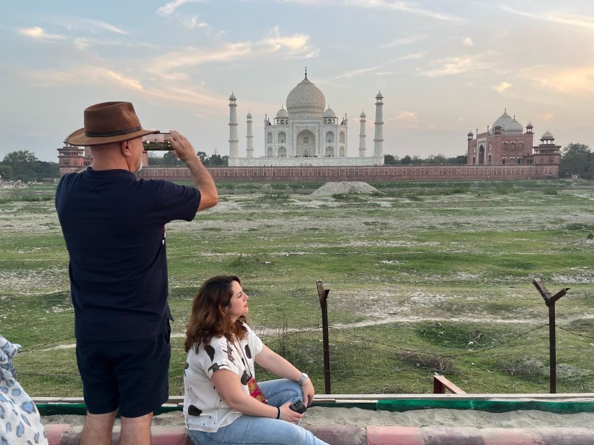 From Delhi & Agra: Skip-The-Line Taj Mahal Visit With Guide - Important Information