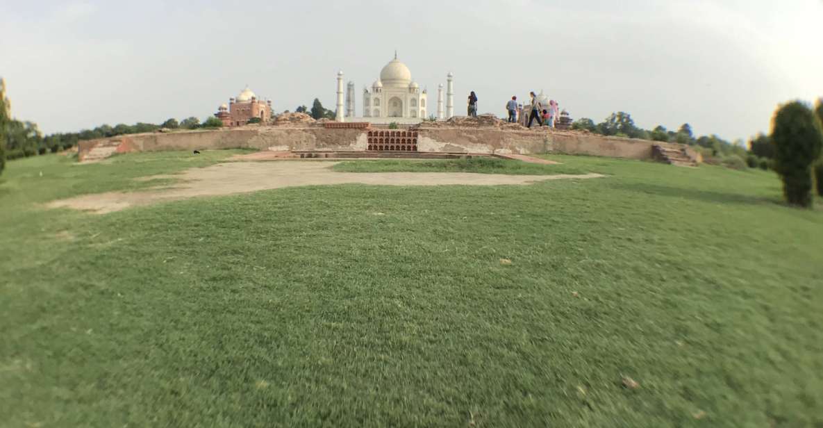 From Delhi: Golden Triangle Tour 3Night /4Days - Day 3: Travel to Jaipur