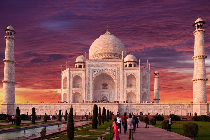 From Delhi: Overnight Taj Mahal Sunrise and Sunset Tour - Frequently Asked Questions