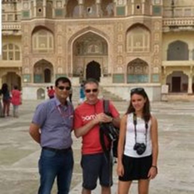 From Delhi: Private 4-Day Golden Triangle Luxury Tour. - Day 2: Agra to Jaipur