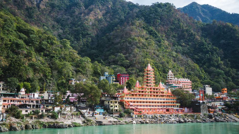 From Delhi: Private Day Tour to Haridwar and Rishikesh - Inclusions and Exclusions