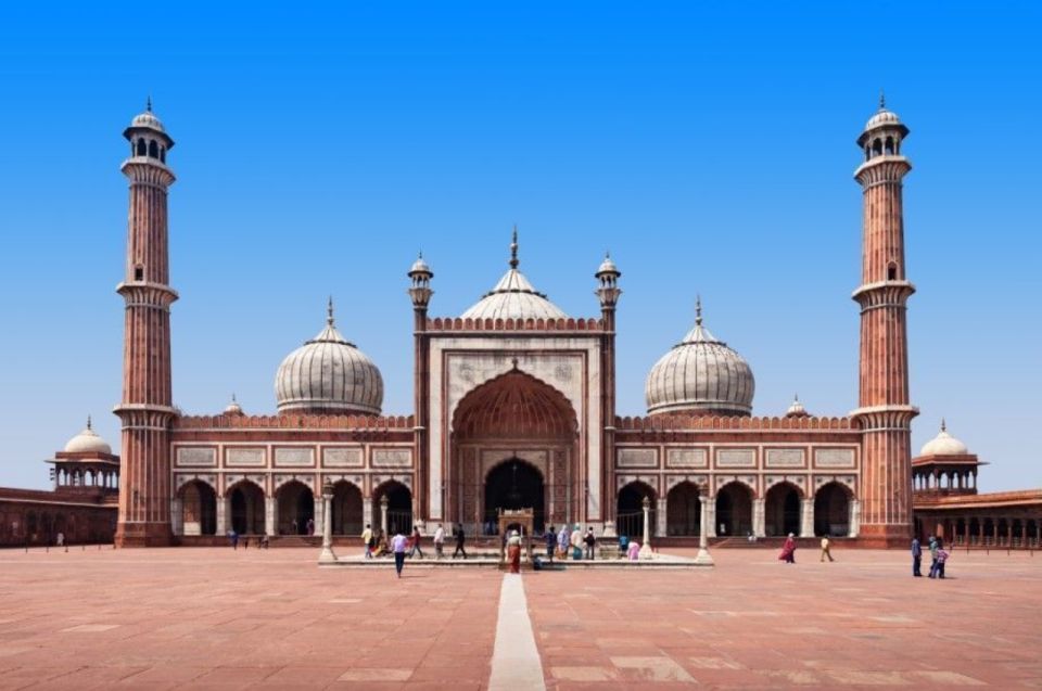 From Delhi : Private Golden Triangle Tour By Car - 2N/3D - Day 3 Attractions