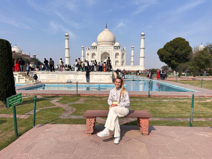 From Delhi: Private Taj Mahal, Agra Fort & Baby Taj Day Trip - Inclusions and Exclusions