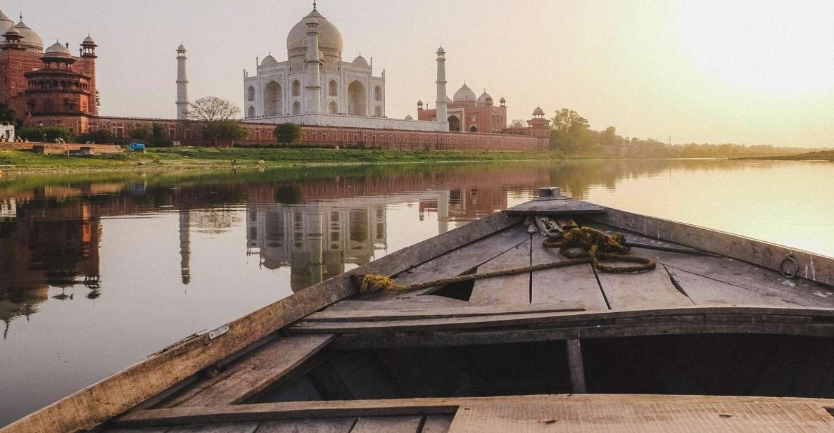 From Delhi: Private Taj Mahal & Agra Fort Guided Tour - Important Information