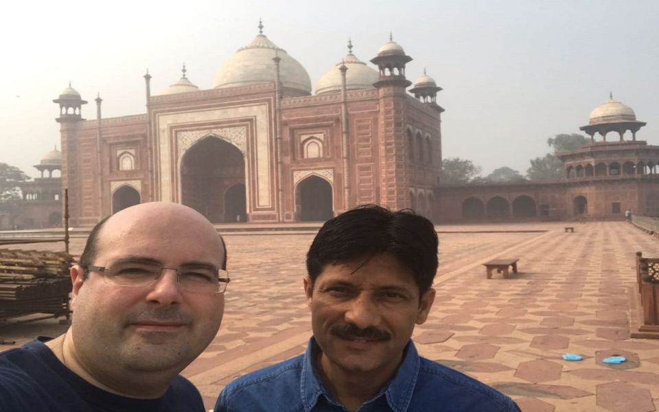 From Delhi: Taj Mahal & Agra Fort Day Trip by Gatiman Train - Inclusions of the Tour