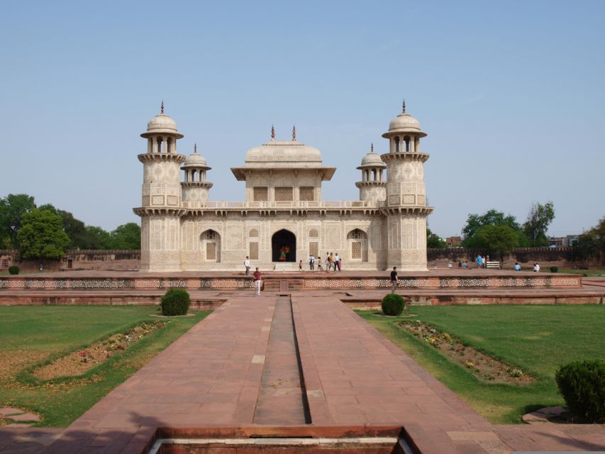 From Delhi: Taj Mahal and Agra Fort Day Trip With Transfer - Key Inclusions