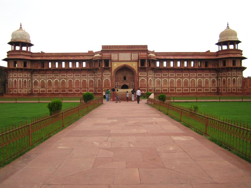 From Delhi: Taj Mahal and Agra Fort Private Day Tour by Car - Inclusions of the Tour