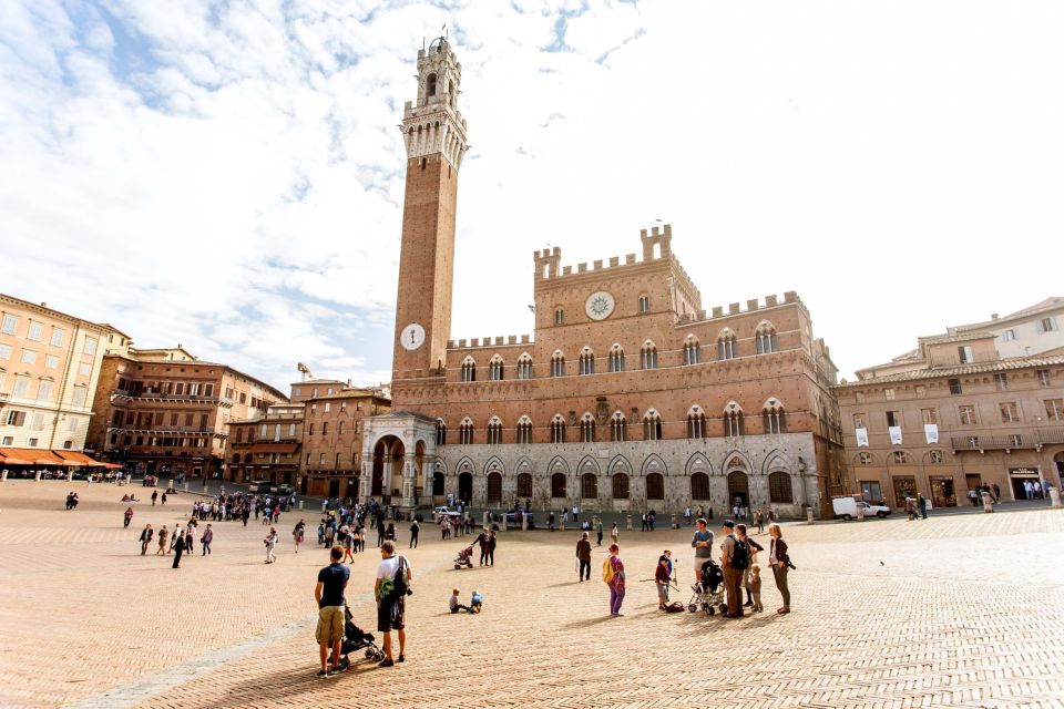 From Florence: Siena, San Gimignano & Monteriggioni Tour - Meeting Point Information