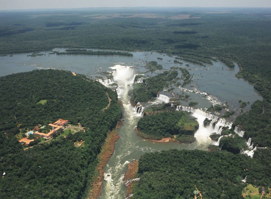 From Foz Do Iguaçu: Argentinean Falls Tour With Pickup - Tour Highlights