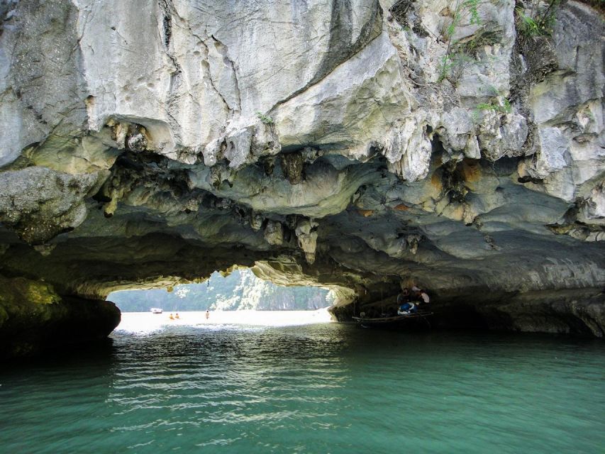 From Hanoi: Full-Day Visit to Halong Bay - Boat Cruise Experience