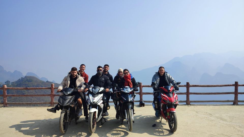 From Hanoi: Ha Giang Loop 4-Day Tour Easy Rider/Self Driving - Booking and Cancellation Policy