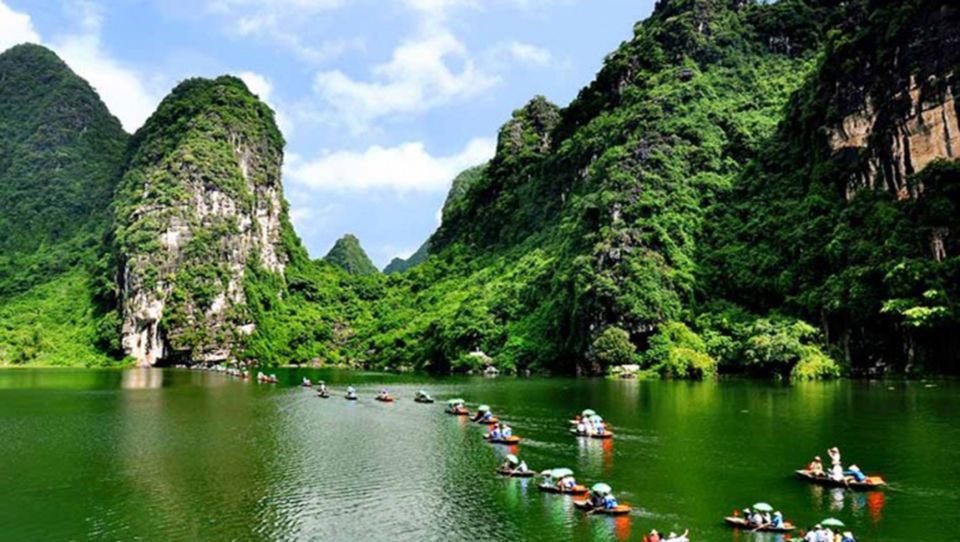 From Hanoi: Ninh Binh 2-Day Culture, Heritage & Scenic Tour - Exclusions to Consider