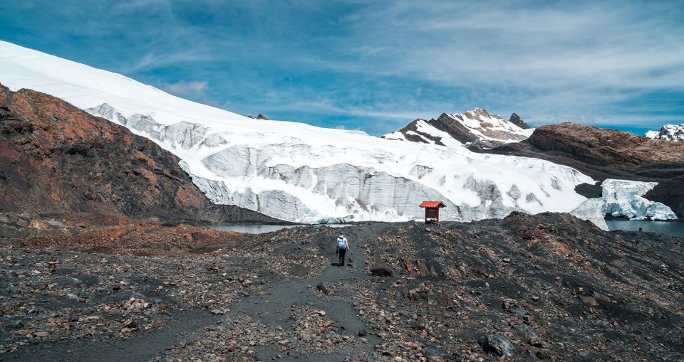 From Huaraz || Pastoruri and Puyas Raymondi Snowy Tour || - Huascaran National Park