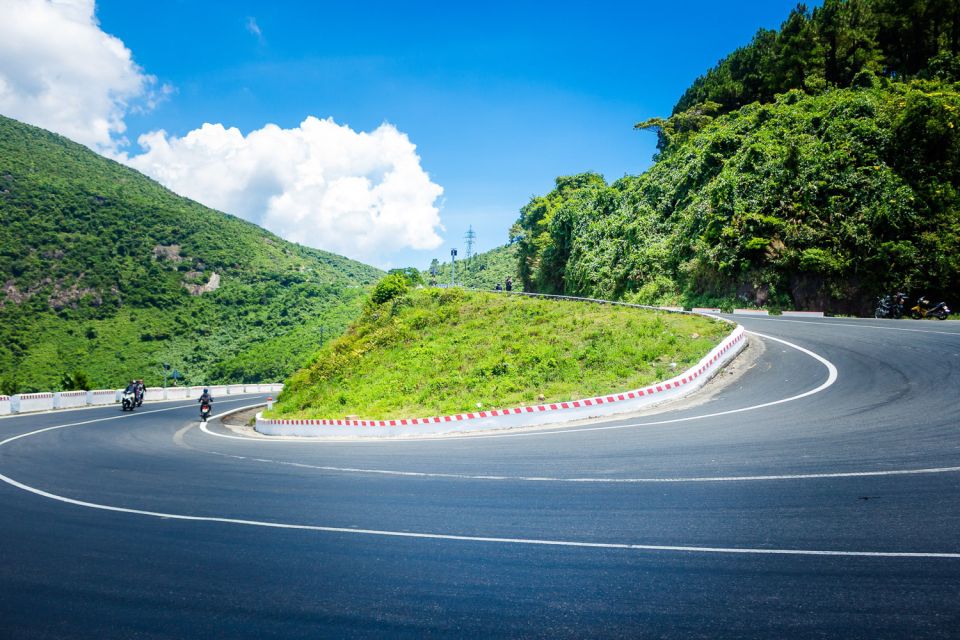 From Hue: Hai Van Pass Motorbike Tour to Da Nang or Hoi An - Cancellation Policy