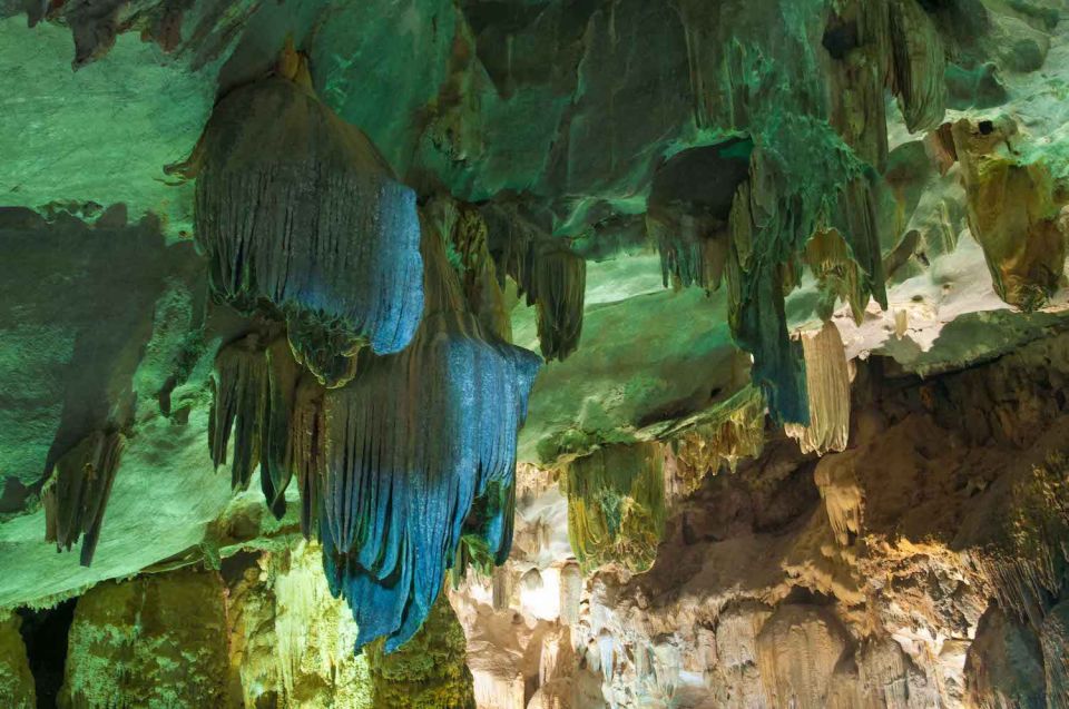 From Hue: Phong Nha Cave Full-Day Trip With Lunch - Inclusions of the Tour