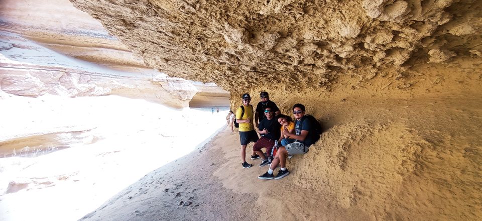 From Ica: Canyon of the Lost Day Trip - Inclusions and Exclusions