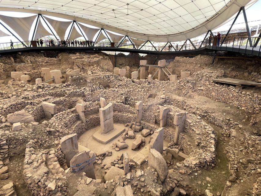 From Istanbul: Göbeklitepe and Harran Full-Day Tour - Customer Reviews