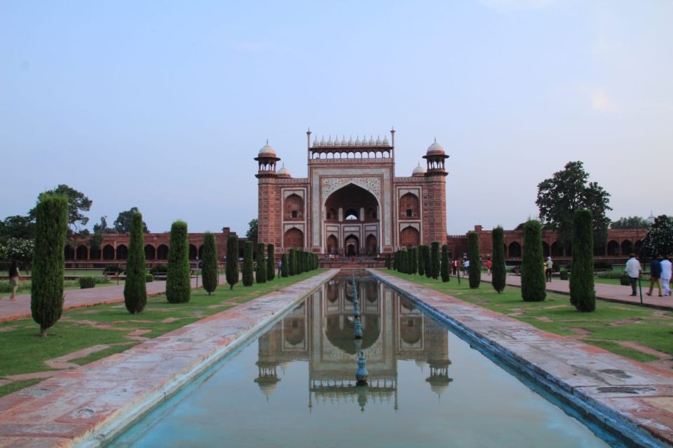 From Jaipur : Private Taj Mahal and Agra Tour By Car - Important Information