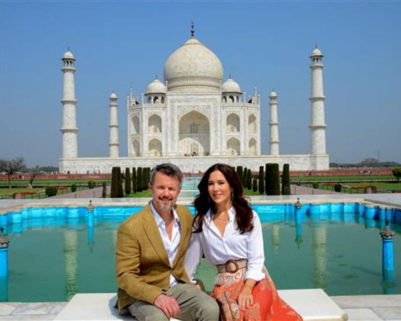 From Jaipur : Same Day Jaipur Agra Tour With Taj Mahal - Inclusions and Exclusions