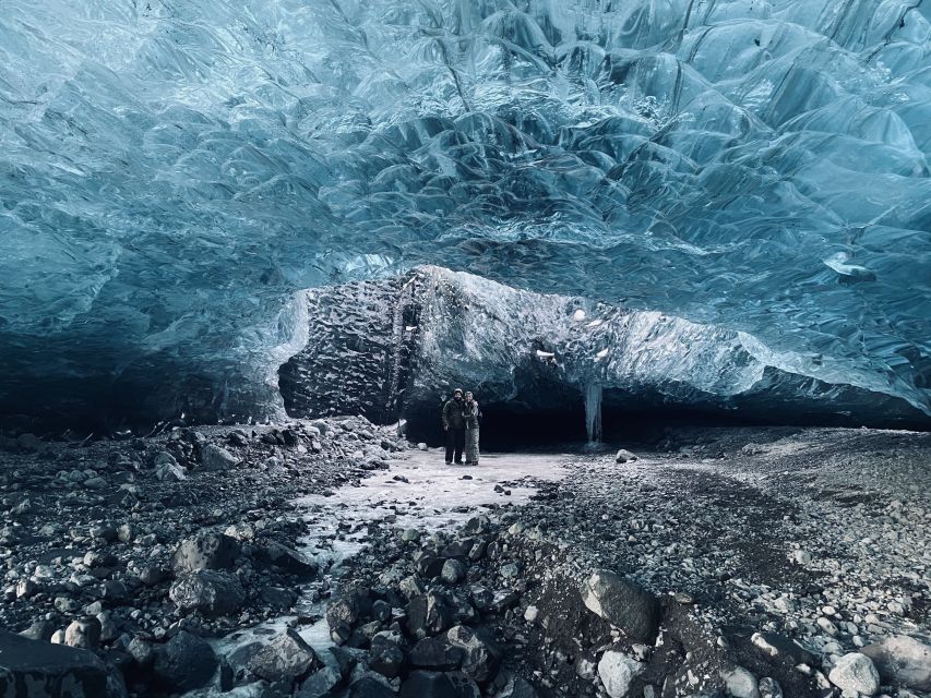 From Jökulsárlón: Vatnajökull Glacier Blue Ice Cave Tour - Safety and Gear