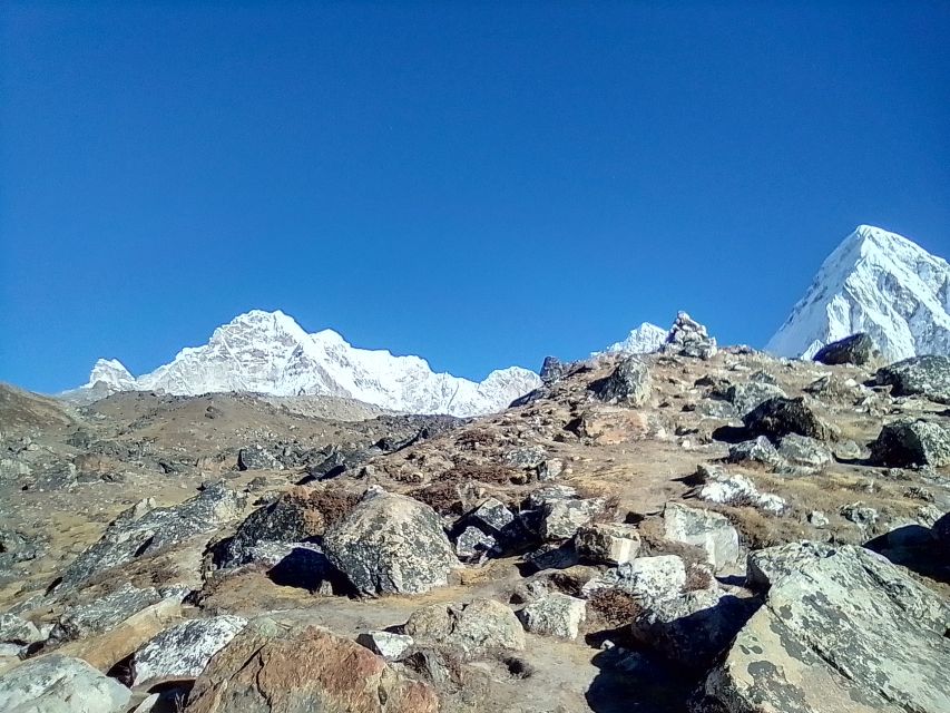 From Kathmandu: 13 Private Day Everest Base Camp Trek - Important Information