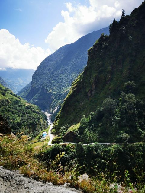 From Kathmandu: Budget 9 Day Annapurna Circuit Trek - Experience Local Culture