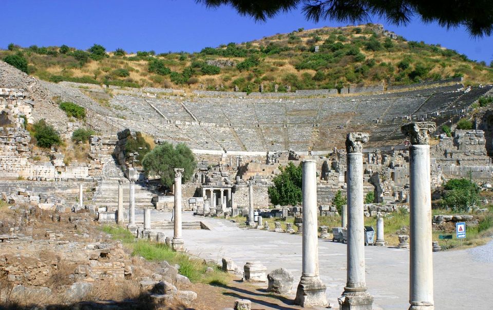 From Kusadasi or Selcuk: Full-Day Ephesus Tour With Lunch - Participant Information